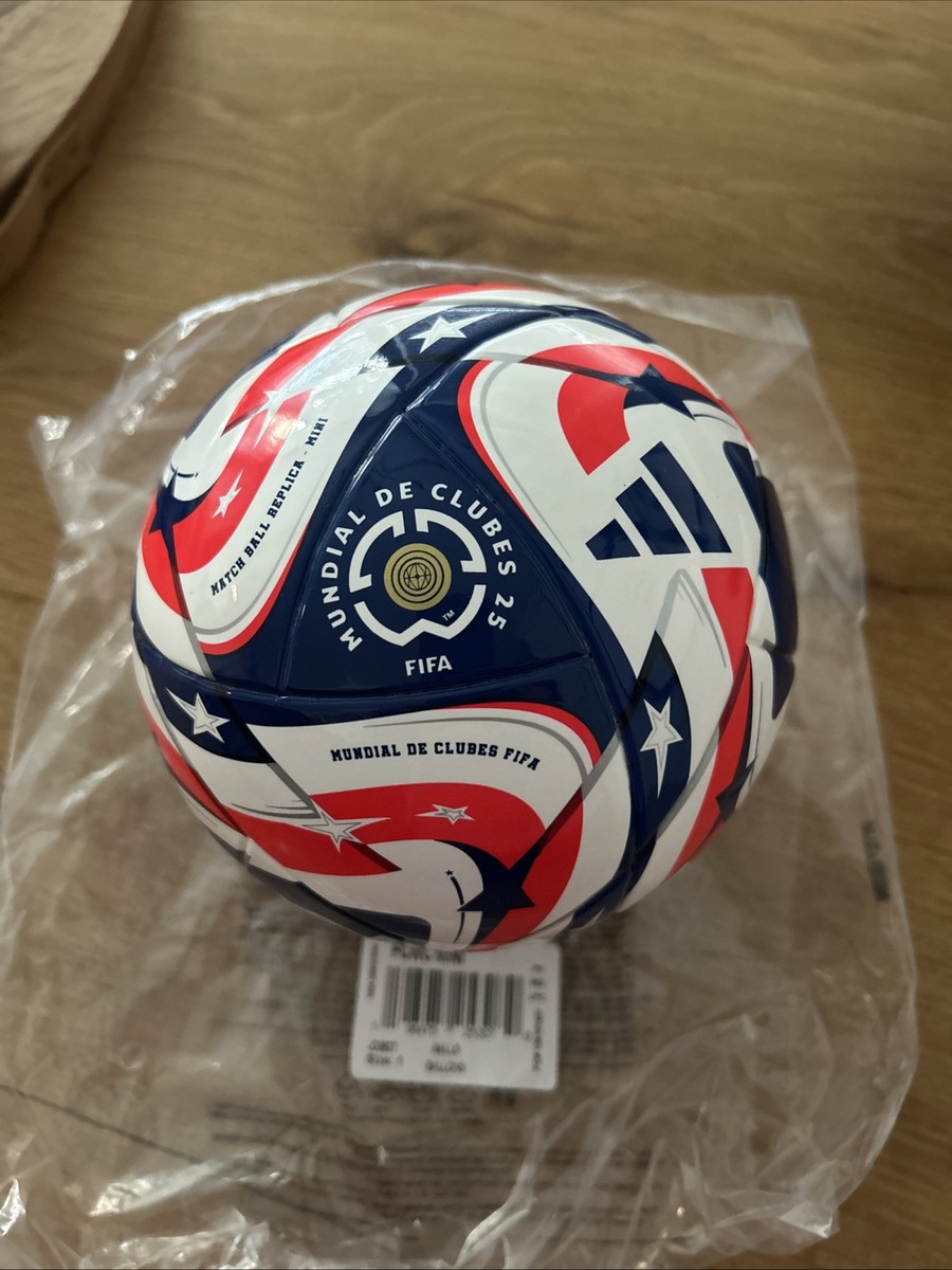 レア！ adidas  FIFA WORLD YOUTH TOURNAMENT Adidas FIFA Club World Cup 2025 USA League Seamless Training