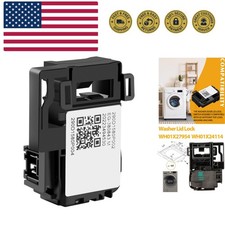 WH01X27954 Washer Lid Lock Switch - Safe Replacement for GE Hotpoint Washers