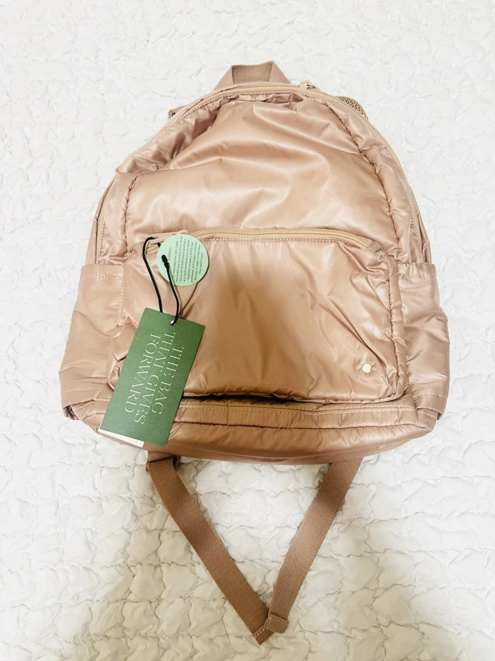 State Bags Lorimer com bolsos e bolsa Latte nova com etiquetas - Imagem 2 de 4