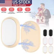 2Pack New Rechargeable Magnetic Hand Warmer  10000mAh Power Bank 16 Hrs Heat