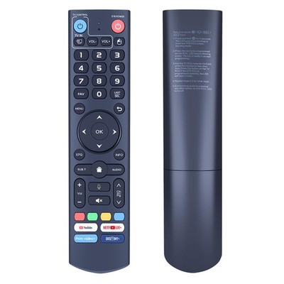 Replacement Remote Control vSeeBox V3 Pro Compatible V5 V2 V1 Max V3 Plus