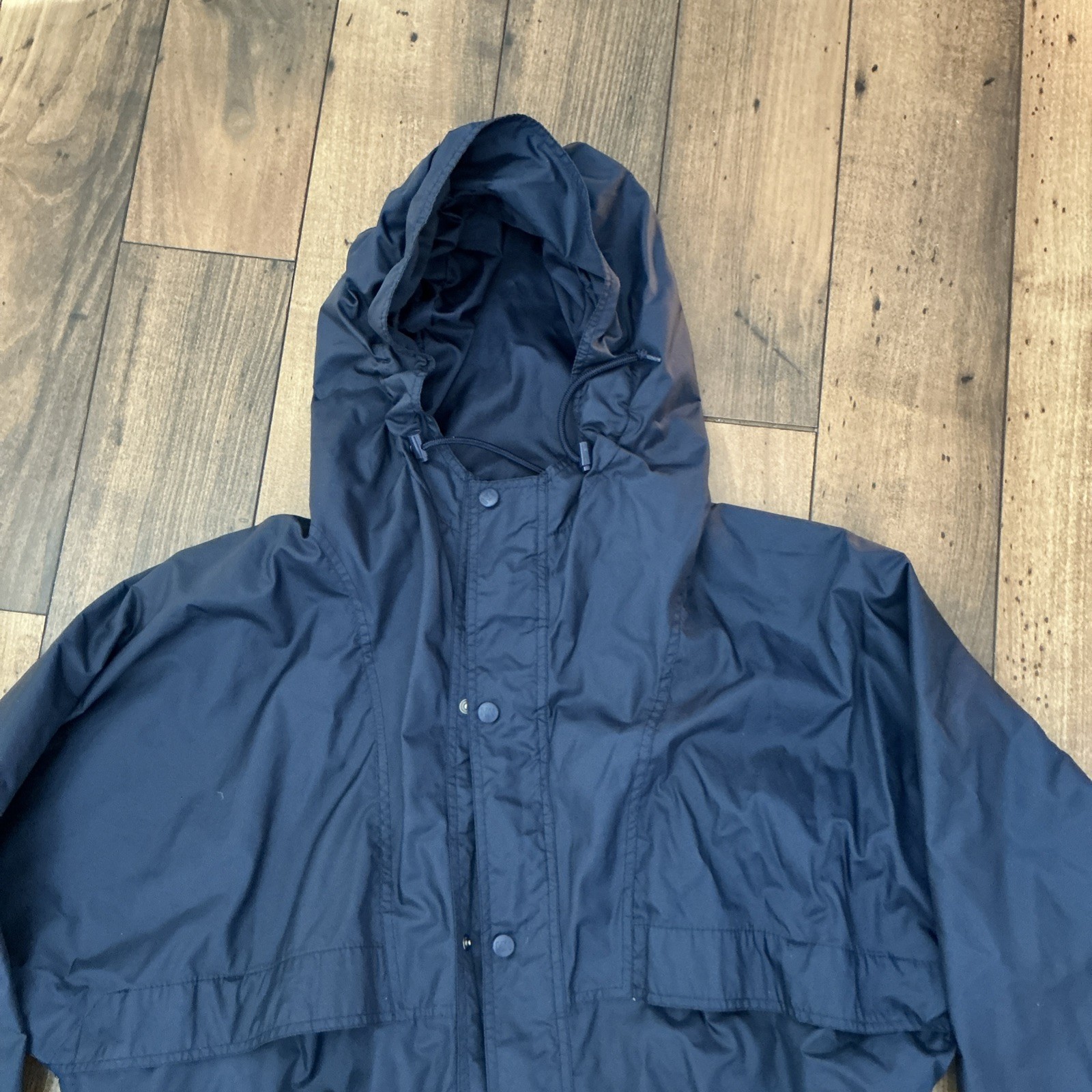 Helly Hansen Helly Tech Packable Navy Vented Full… - image 4