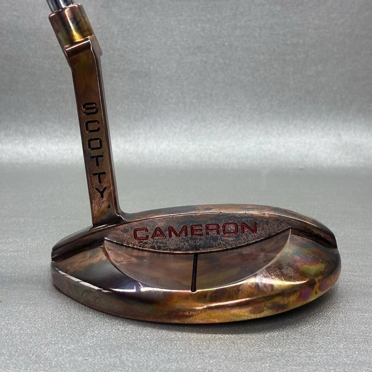 Scotty Cameron Red X Putter for sale | eBay