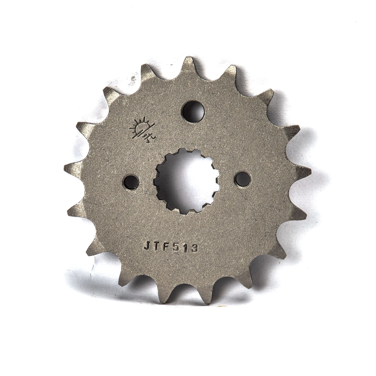 JT 513-15 High Steel Front Sprocket for Suzuki GS 650 81-83