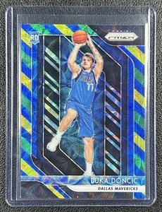 Luka Doncic Rookie Prizm Base for sale | eBay