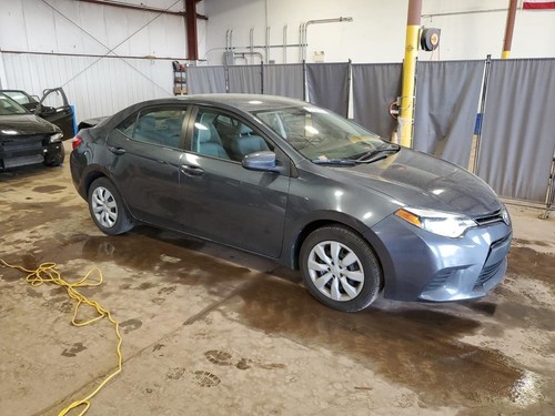 Passenger Side View Mirror Sedan Power Heated Fits 14-19 COROLLA 2937651 - Picture 8 of 12