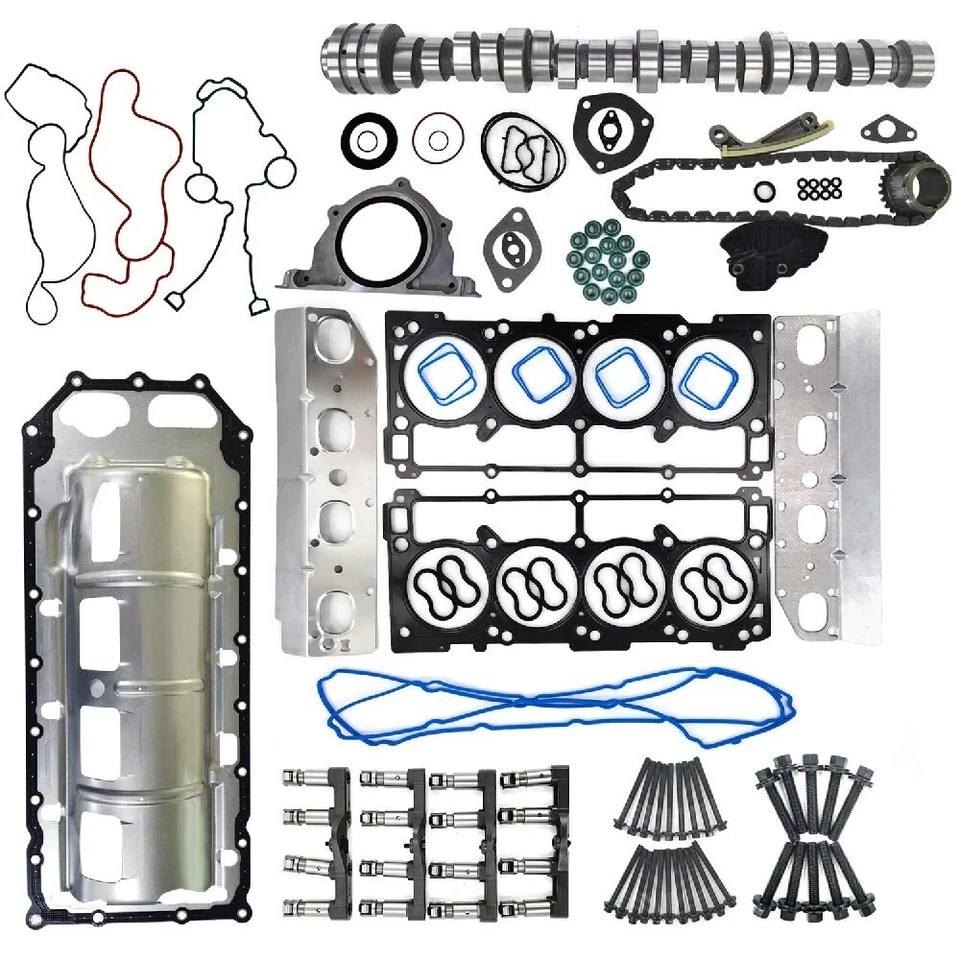 MDS Lifters KIT timing chain kit camshaft kit For 09-15 Dodge Ram 1500 5.7L Hemi - Изображение 2 из 4