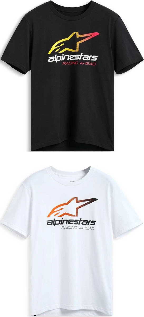 Alpinestars Maglia a Maniche Lunghe Uomo - A-Supra Race - dark gray