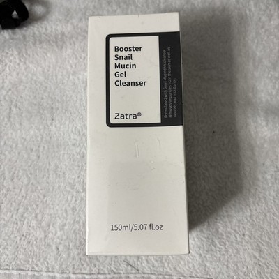Advanced Snail Mucin Gel Cleaner & Moisturizer 150 ml