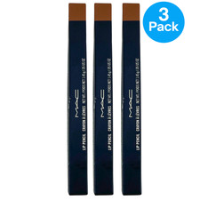 MAC Lip Pencil Crayon L vres Lip Liner 0.05 oz / 1.45 g 3 Pack