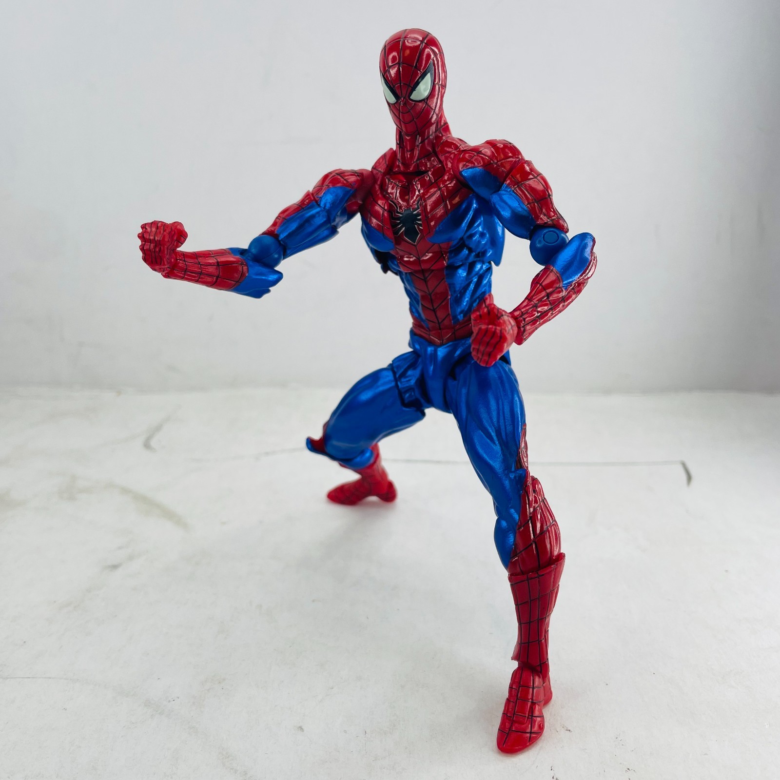 Spider-Man Amazing Spiderman 6-inch Action Figure CT Toys Model Gift ...