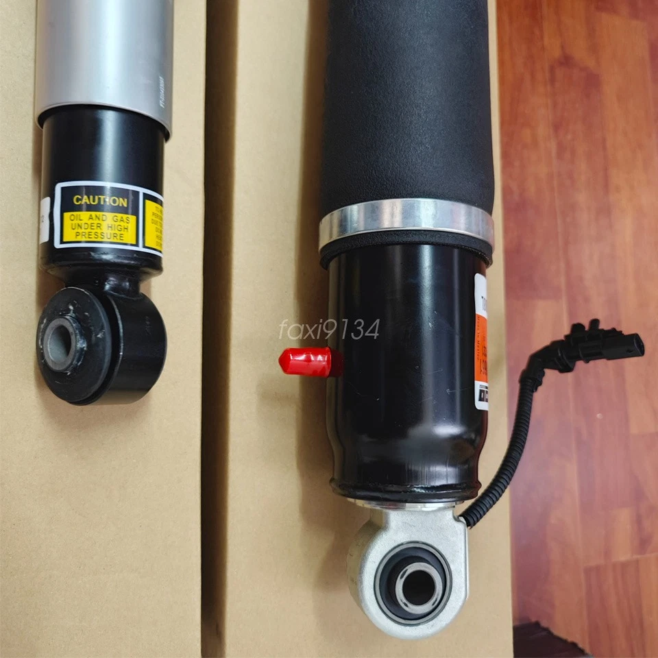 Genuine Pair REAR Air Shock Absorbers for 15-20 Escalade Suburban Tahoe Yukon Foto 4 de 4