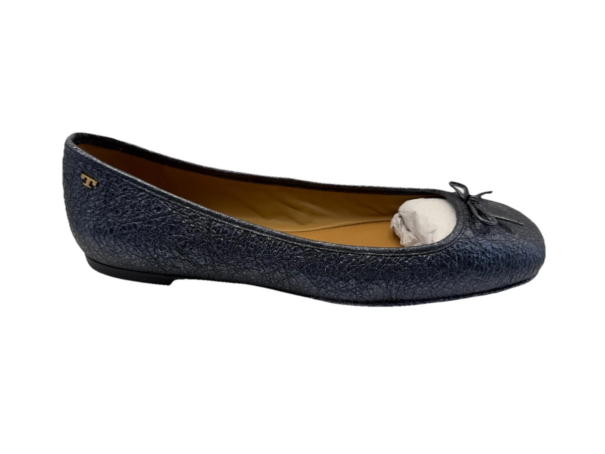 Tory Burch Bow Blue Flats for Women for sale | eBay