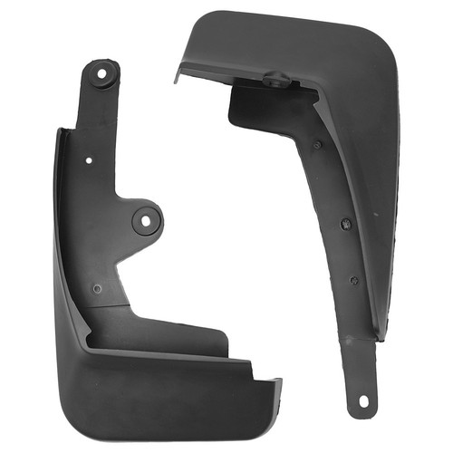 Auto Mudguards Car Mudguard Set Fits Front And Rear Wheels Made Of ABS Material - Picture 5 of 11