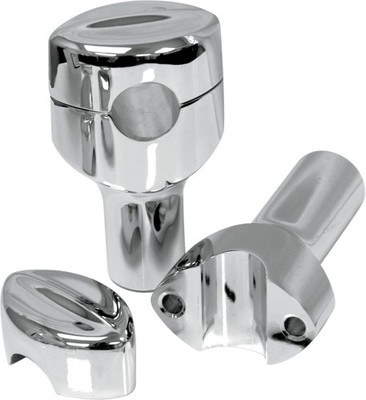 LA Choppers Hefty Mohawk Riser for 1 1/4in. Handlebar LA-7404-03