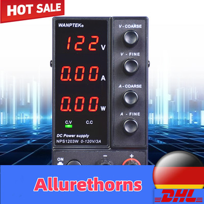 360W LED 3-Digit Mini Power Supply 70% Efficiency Rate High Density Power