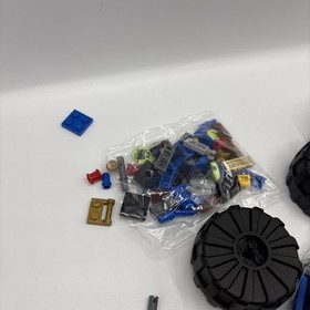 LEGO NINJAGO Jay Walker One (70731) Incomplete 1 Minifig Bags 2 & 3