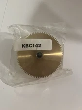 Kieninger mainspring barrel complete for "RWS" models STRIKE side Factory NEW