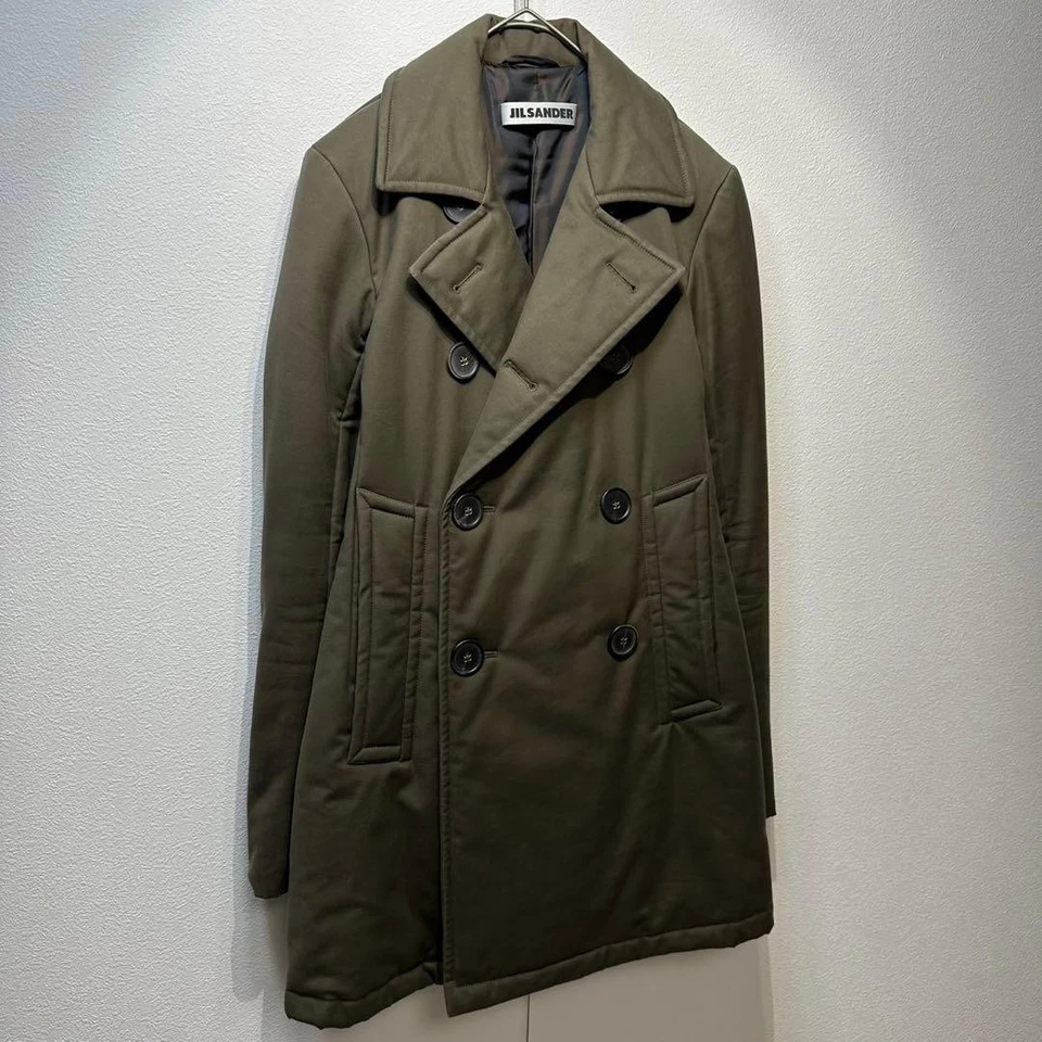 Chaquetón de plumón de diseñador Jil Sander, talla 34 Foto 2 de 4