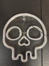 Skull Light LED Wall Hanging