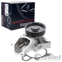 Topran Wasserpumpe MIT Dichtung Passend FüR BMW 1 3 5 X3 | 500 932