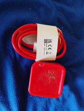 ORIGINAL JBL Power AC Adapter USB Type C Cable Red