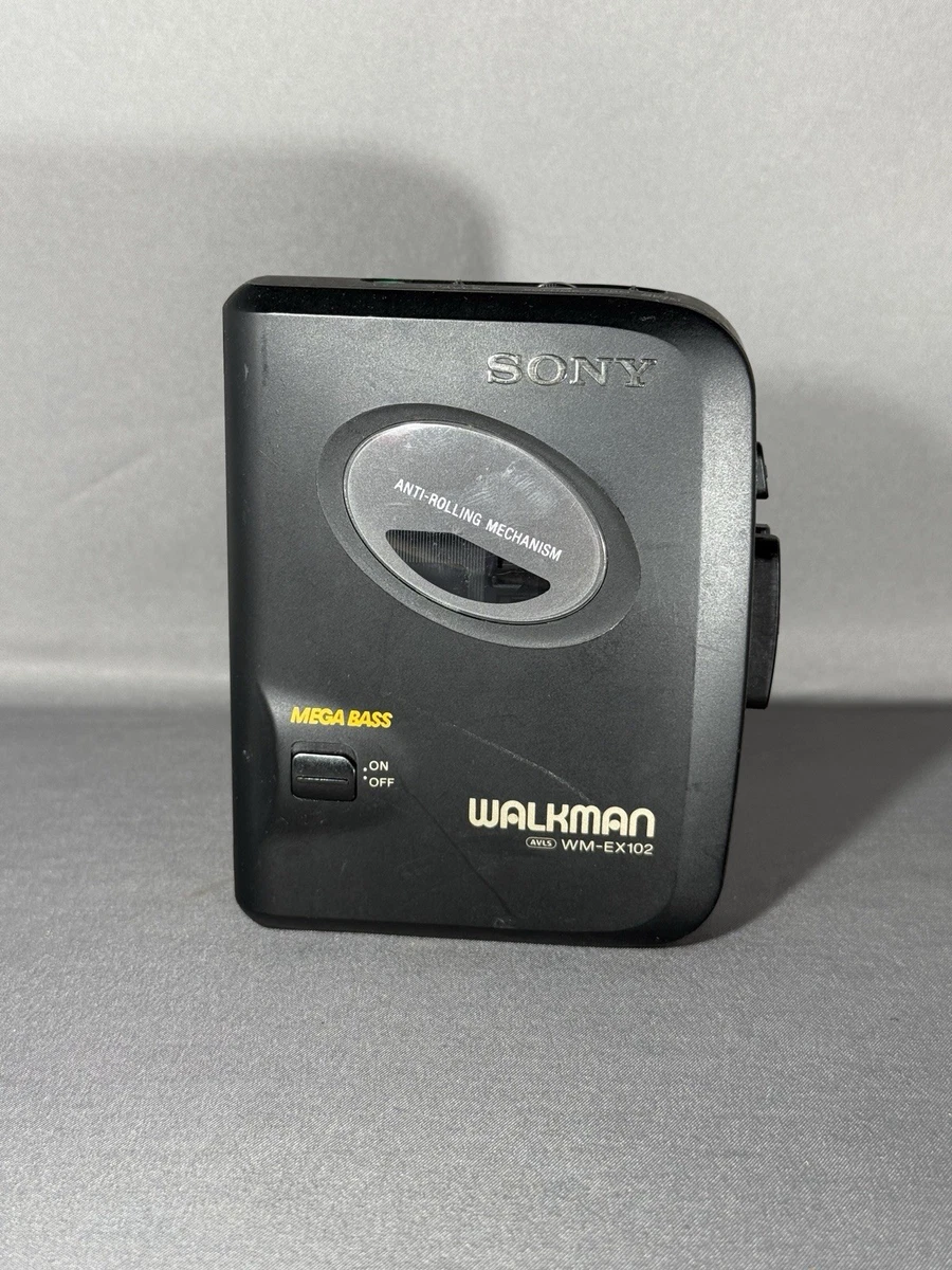 Las mejores ofertas en Sony WALKMAN Reproductor de Cassette Mega