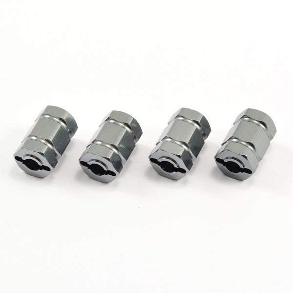 FTX Mauler RC Car Aluminium 12mm Hex Wheel Hub Offset Spacers (4pcs)