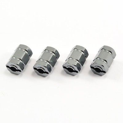 FTX Mauler RC Auto Aluminium 12 mm Sechskant Radnabe Offset Distanzscheiben (4 Stück)