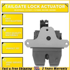 FOR VOLVO S40 V50 BOOT CATCH LATCH LOCK 31335047, 30799474 2004 - 2009 REPLACES