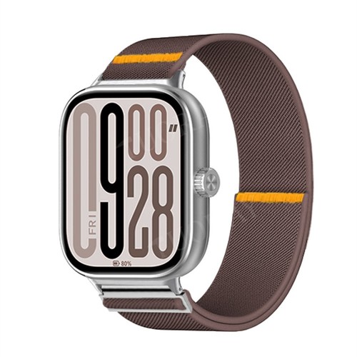 Nylon Bracelet Strap Band For Xiaomi Mi Band 8 9 Pro/Redmi Watch 5 4 Replacement - Picture 49 of 114