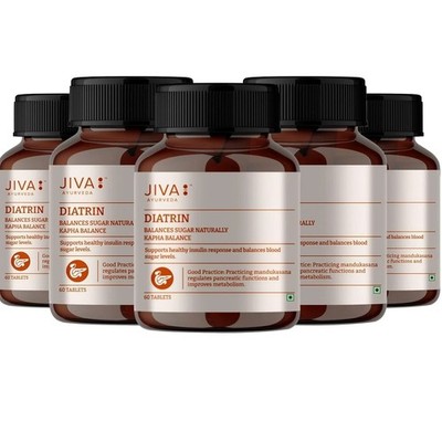Diatrin Tablet | Manages Blood Sugar, Improves Metabolism & Strengthens Pancreas