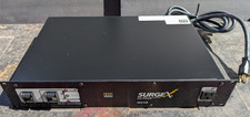 SurgeX SX2120 Series Mode Surge Supressor Power Conditioner NOS Qty 1 