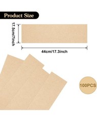 100 Pcs Tray Mats Set for HARVEST RIGHT Freeze Dryer Medium Trays Disposable...