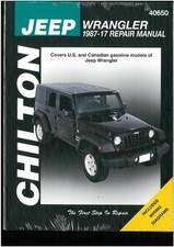 Revue technique Jeep WRANGLER