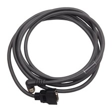 Keyence CA-CH3L High-Speed Camera Cable, L-Shaped 20-Pin Hirose, 20-Pin MDR, 3m