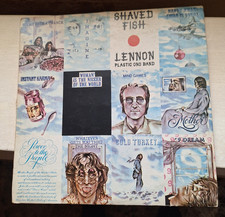 Lennon - Plastic Ono Band - Shaved Fish LP Yu...