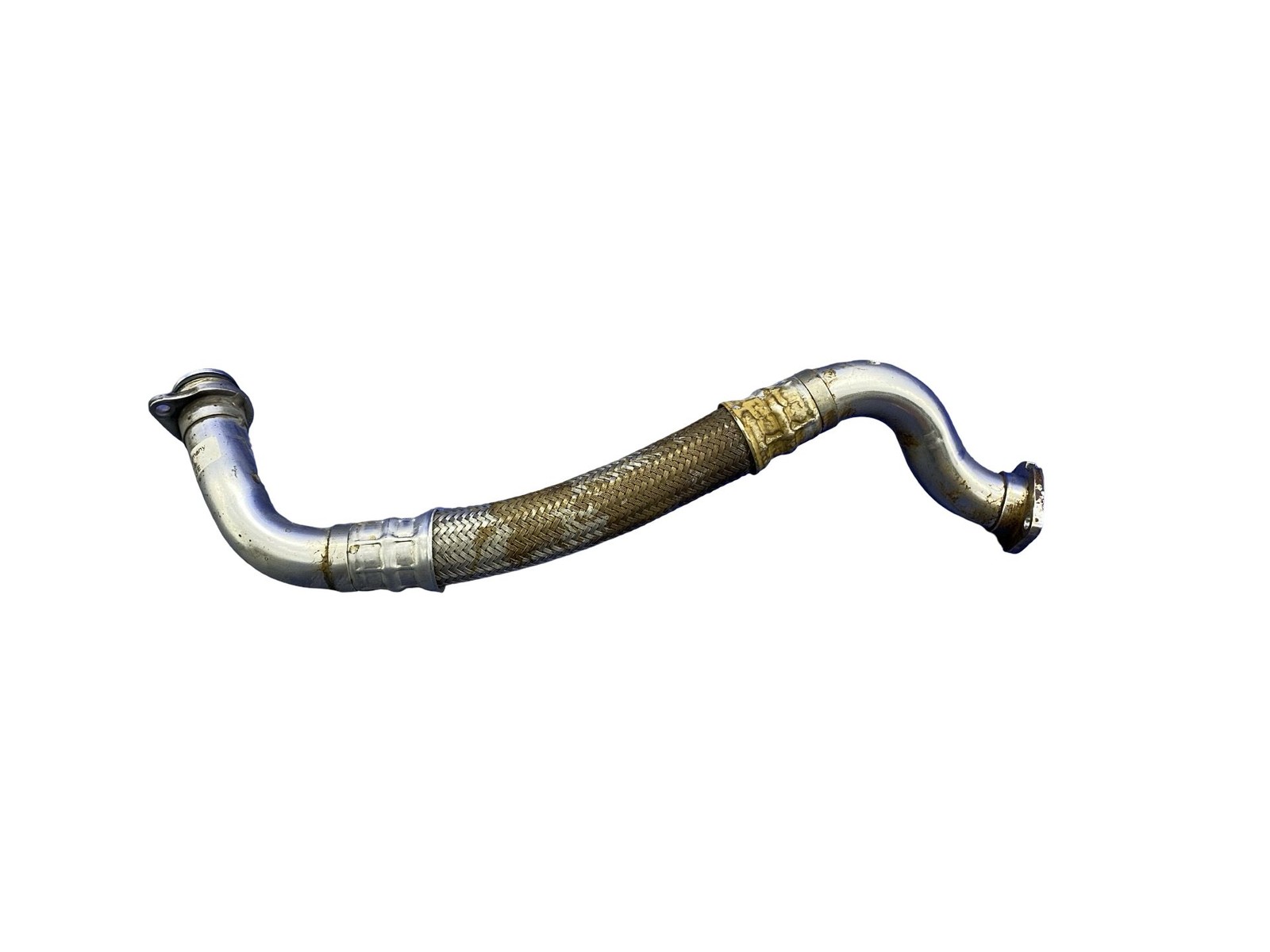 2017-2023 AUDI R8 V10 4S RWS 5.2L ENGINE OIL RESERVOIR HOSE LINE TUBE 4S0117413E