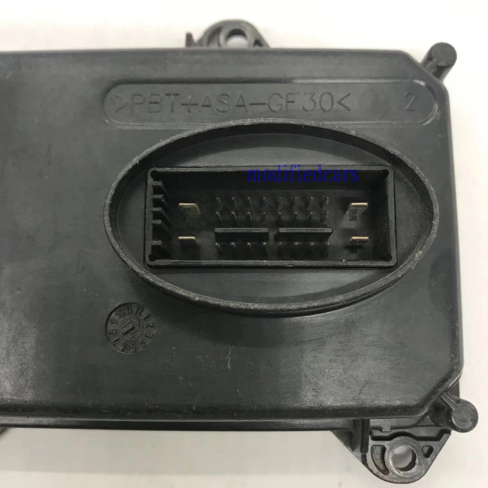 Original 1T0941329A Headlight Control AFS Leistungsmodul for AL VW CC Audi A5 S5 - Imagem 4 de 4