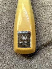 Vintage General Electric Electric Knife – Model EK9BH – Made in Canada