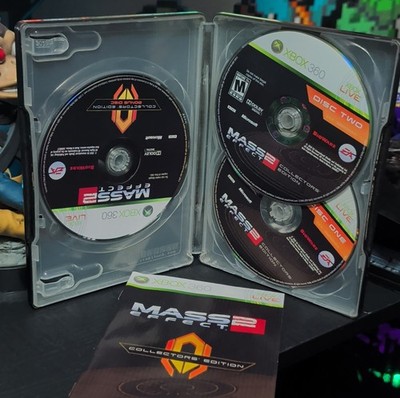 Electronic Arts Mass Effect 2 Collector's Edition SteelBook Xbox 360 Role Playi 