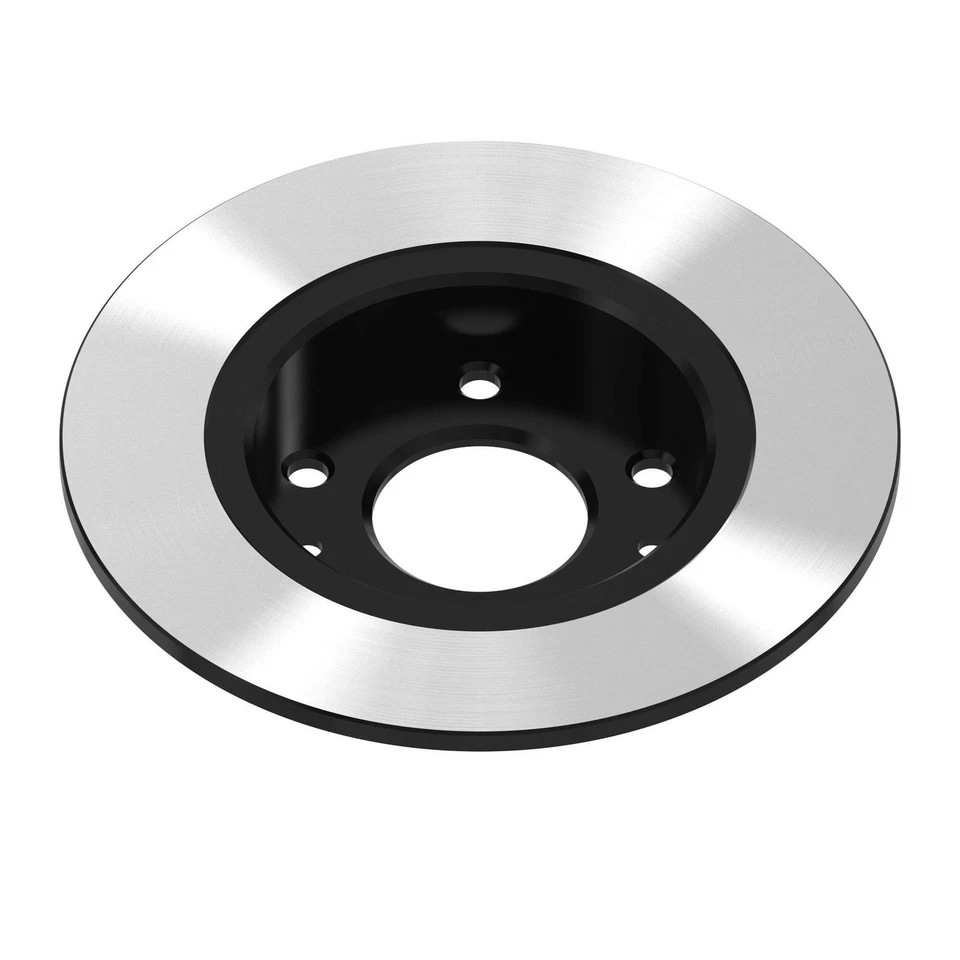 For Mazda 3 2019-2024 Wagner BD181191E Solid Rear Brake Rotor - Изображение 4 из 4