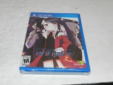 VA-11 Hall-A Cyberpunk Bartender (Vita, LRG #160 / V59 Sealed) Limited Run Games