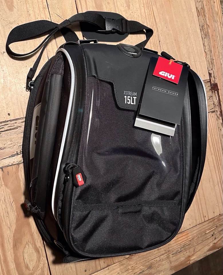 neuer Tankrucksack GIVI XS307 Tanklock - UVP 149€ - Bild 2 von 4