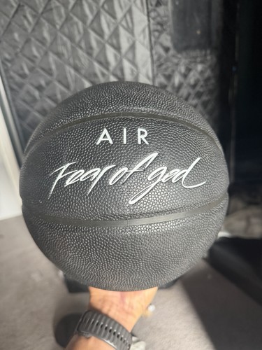 Nike x Fear of God Basketball Rare Ball