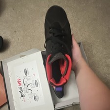 Jordan Air Jordan MVP Raptors Mid Top Shoes D...