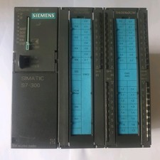 Siemens Simatic CPU314C-2DP 6ES7 314-6CH04-0A...
