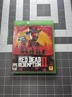 Red Dead Redemption 2 Only DISK 2  (Xbox One, 2018)