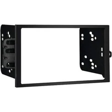 Metra 95-2001 Double DIN Stereo Install Dash Multi-Kit for Select 1995-2012 GM