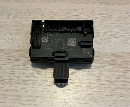 VW Tiguan II 5N Tür Steuergerät vorne links 5Q4959593K